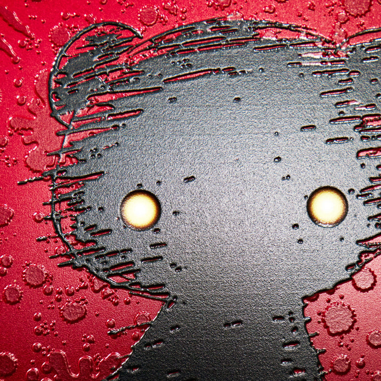 abstract silhouette small edition