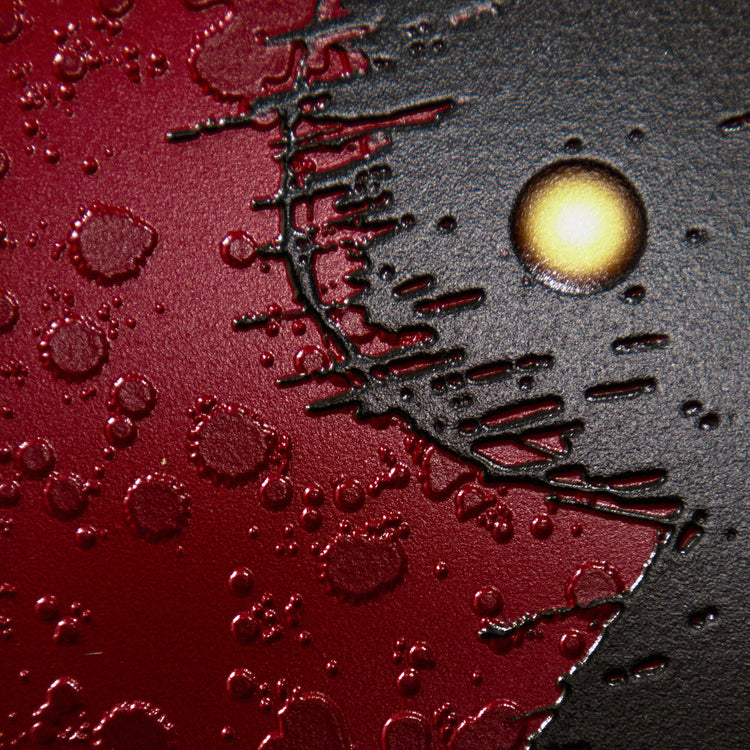 abstract silhouette small edition