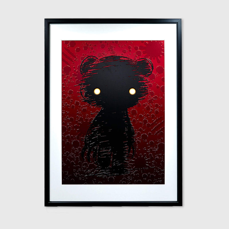 abstract silhouette