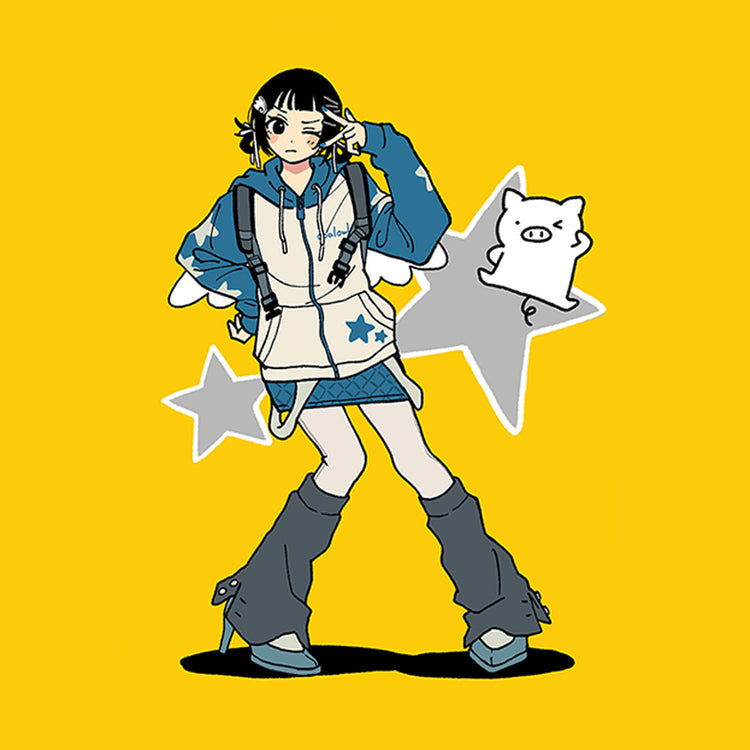 あの子のパーカー