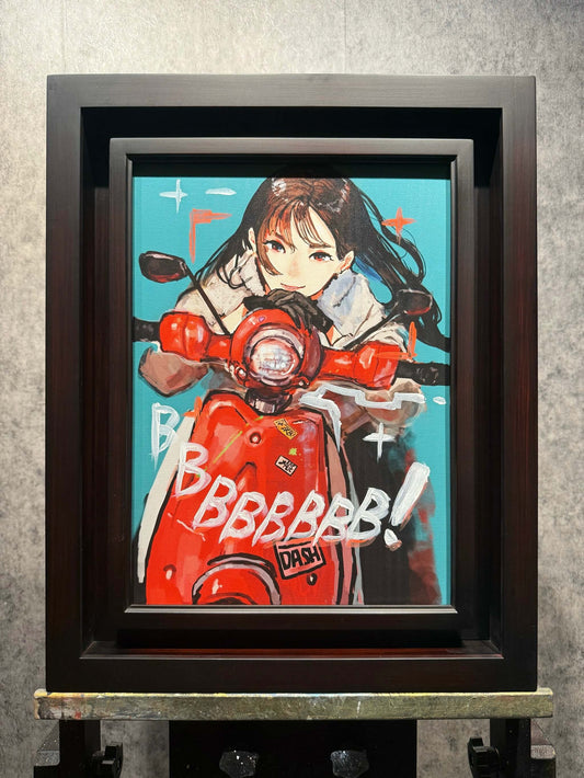 『redbike SFX』
