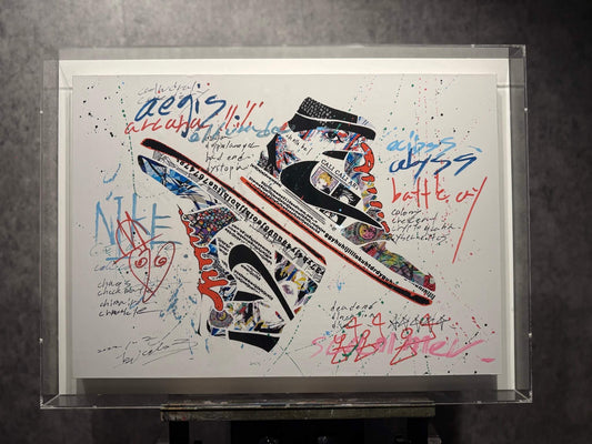 『NIKE hommage』