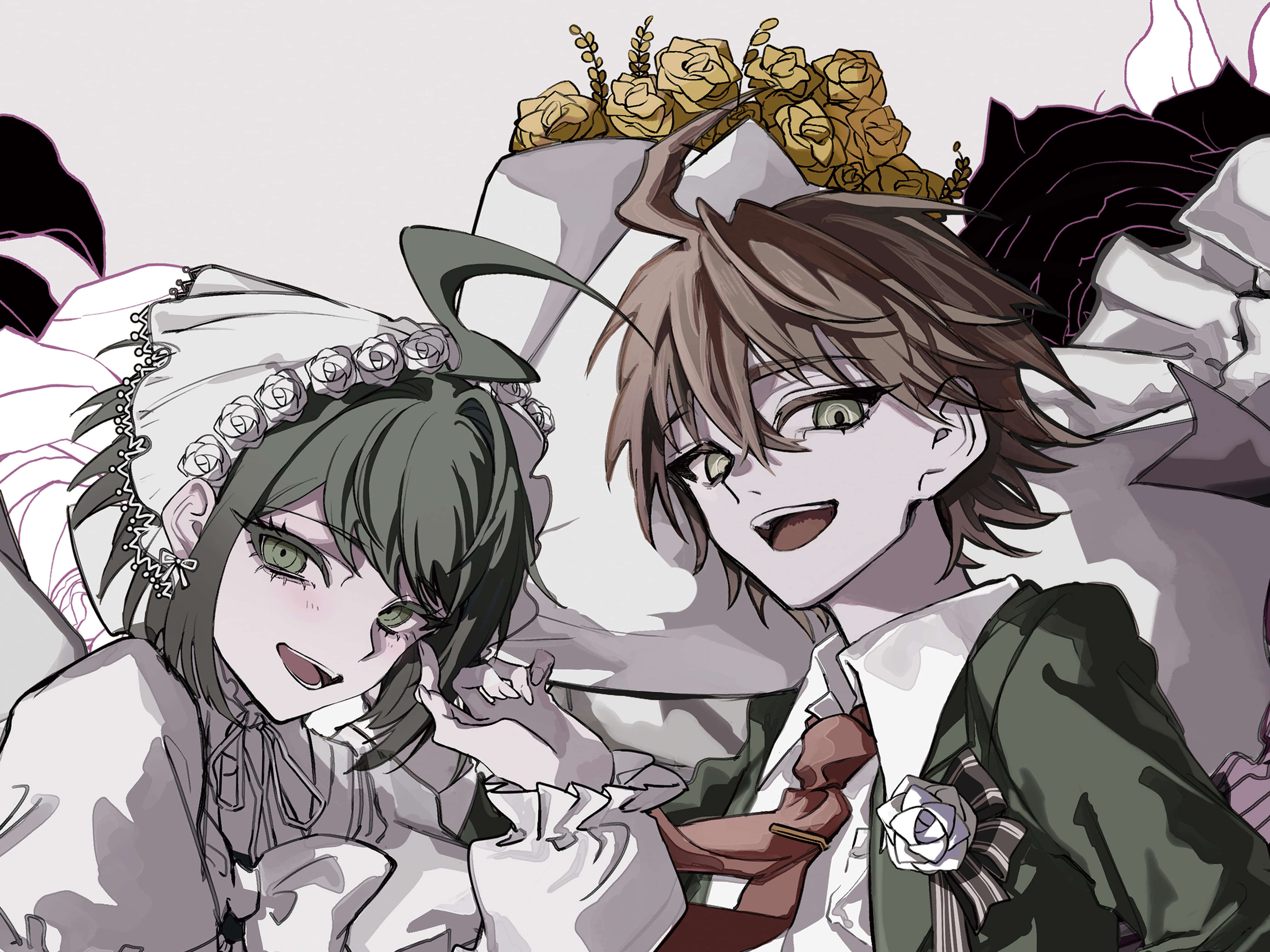 ダンガンロンパ15周年フェス -超高校級の大感謝祭- [メタルキャンバス