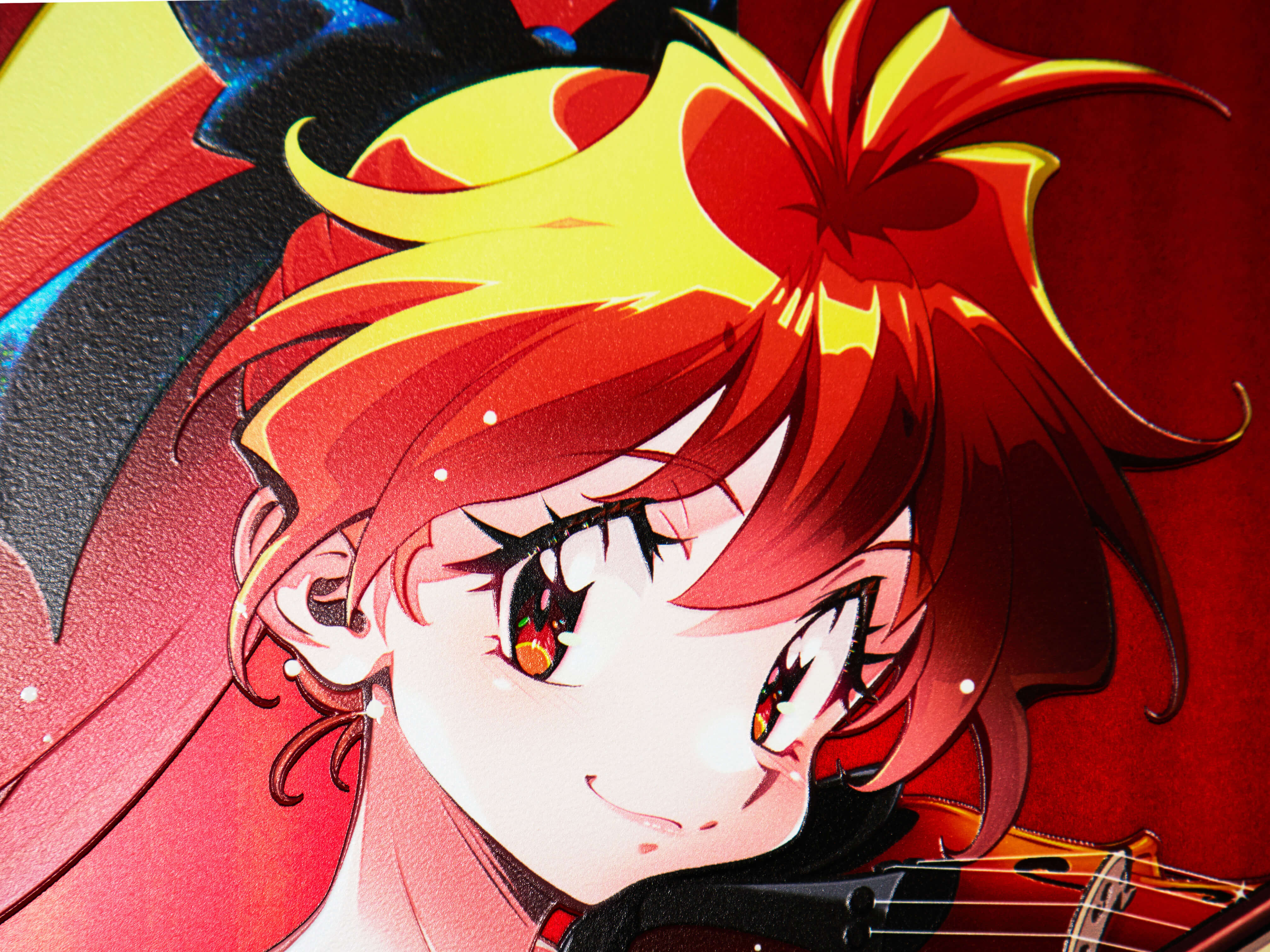 スレイヤーズ30周年スペシャルコンサート メタルキャンバスアート展示販売