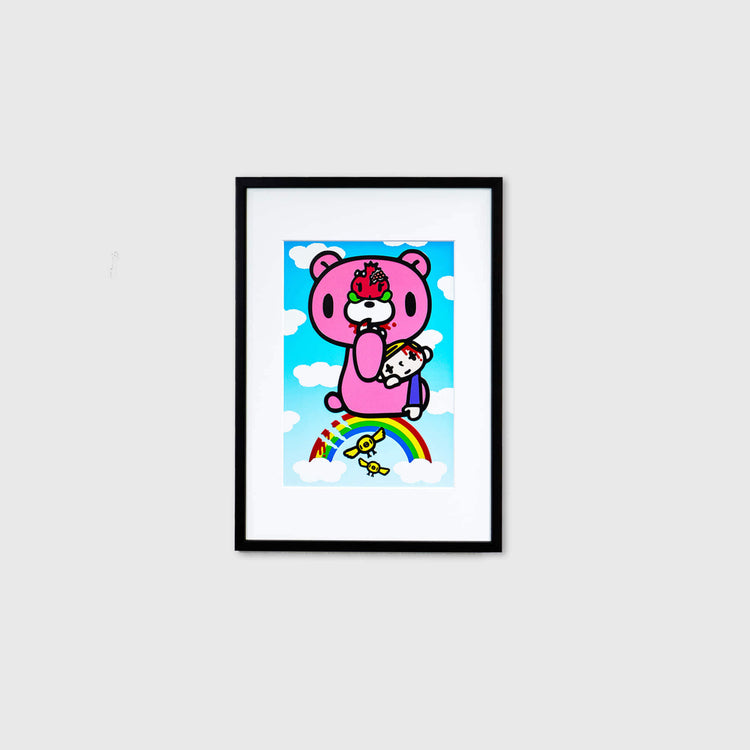 break on the rainbow