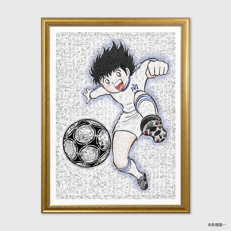 No.001 Captain Tsubasa