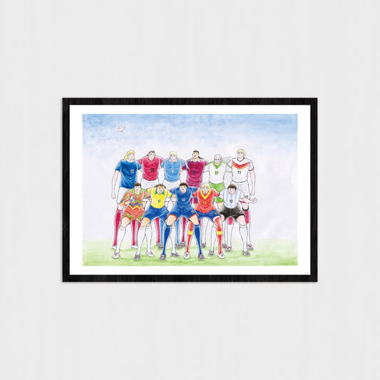 No.005 Exhibition-exclusive artwork