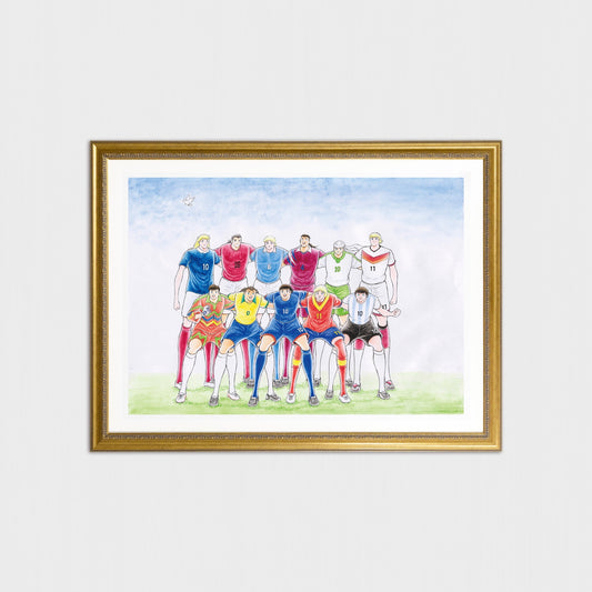 No.005 Exhibition-exclusive artwork