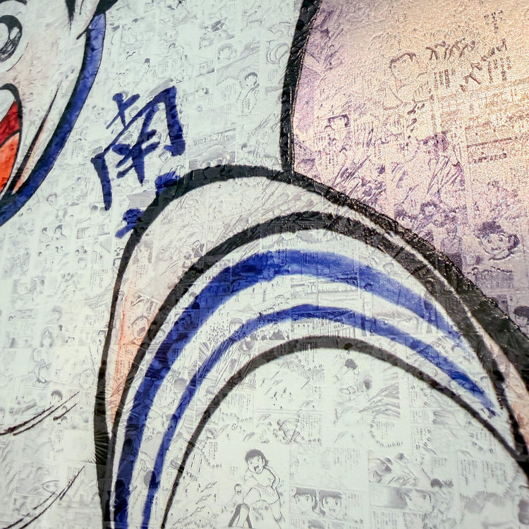 No.001 Captain Tsubasa