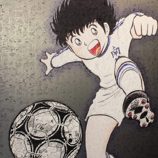 No.001 Captain Tsubasa