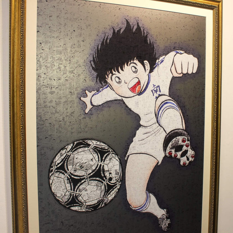 No.001 Captain Tsubasa