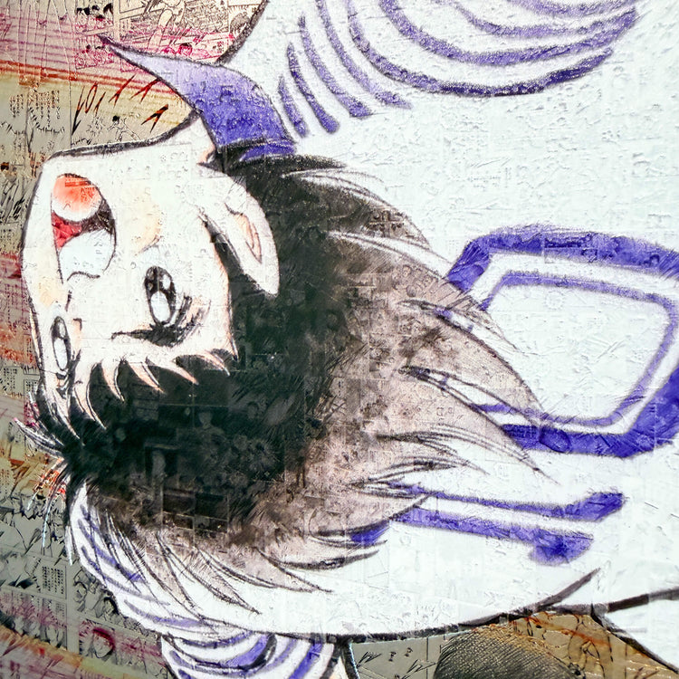 No.002 Tsubasa Overhead Kick