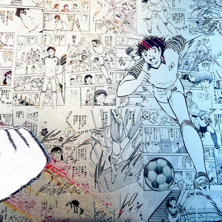 No.002 Tsubasa Overhead Kick
