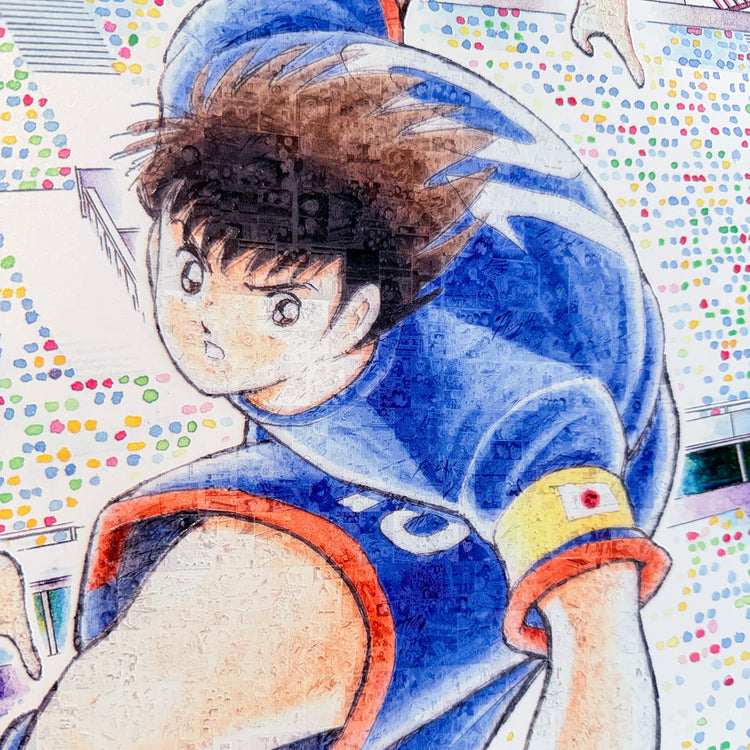 No.003 Tsubasa & Misaki