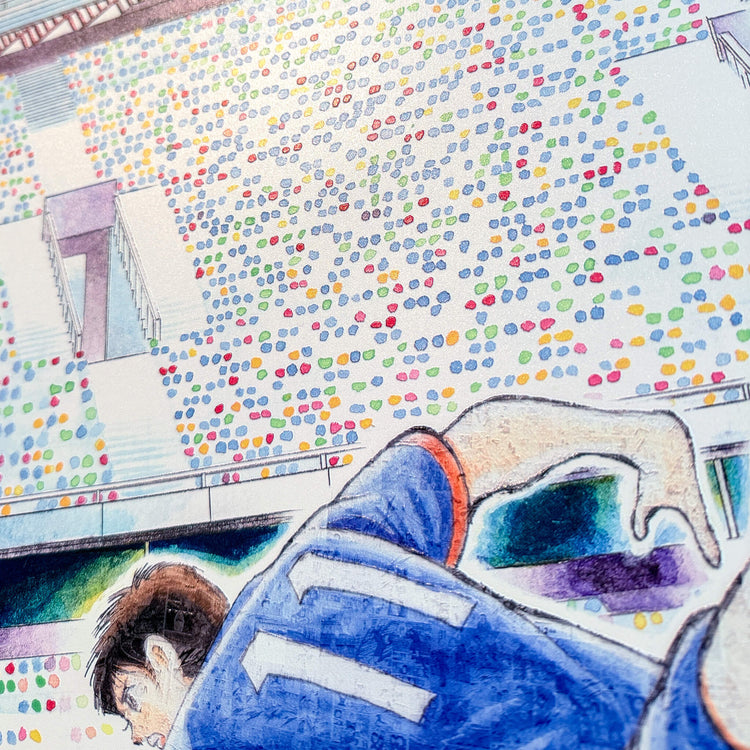 No.003 Tsubasa & Misaki