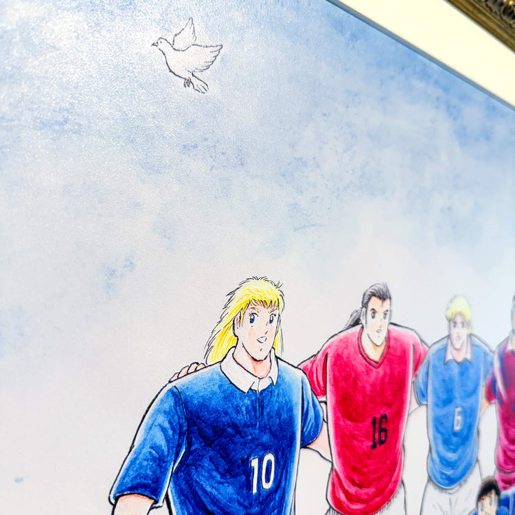 No.005 Exhibition-exclusive artwork