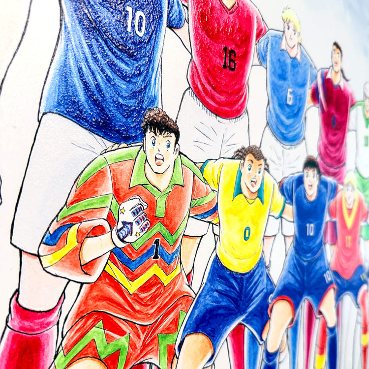No.005 Exhibition-exclusive artwork
