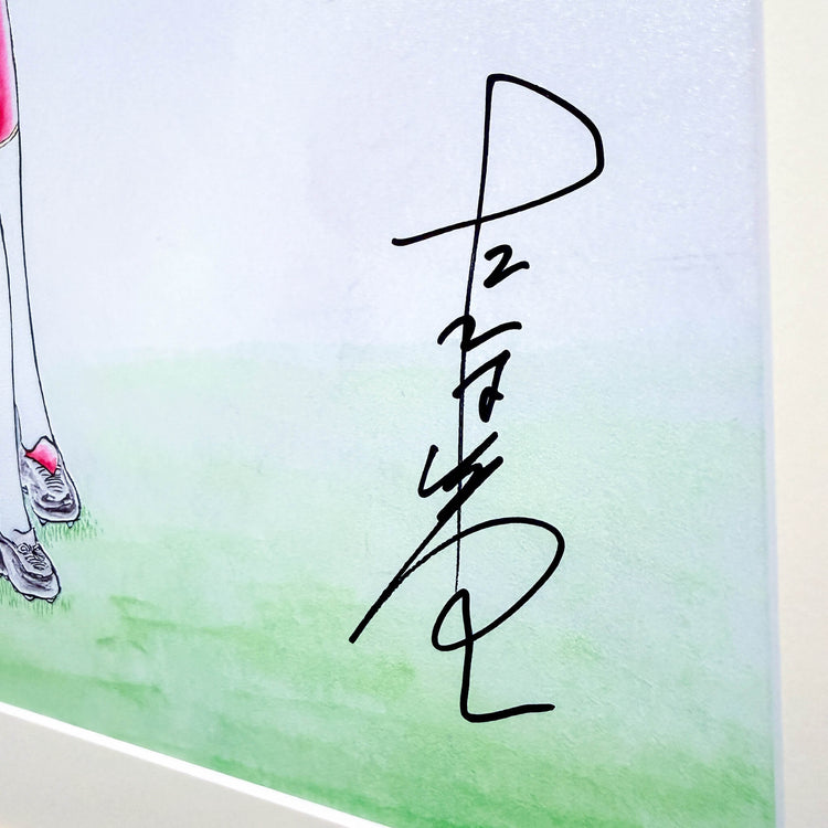 No.005 Exhibition-exclusive artwork