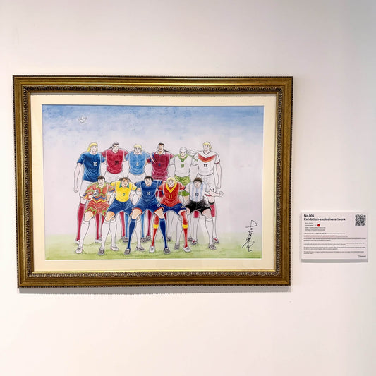 No.005 Exhibition-exclusive artwork