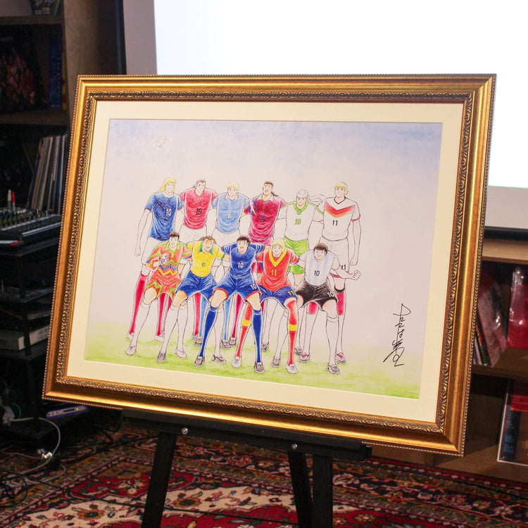No.005 Exhibition-exclusive artwork
