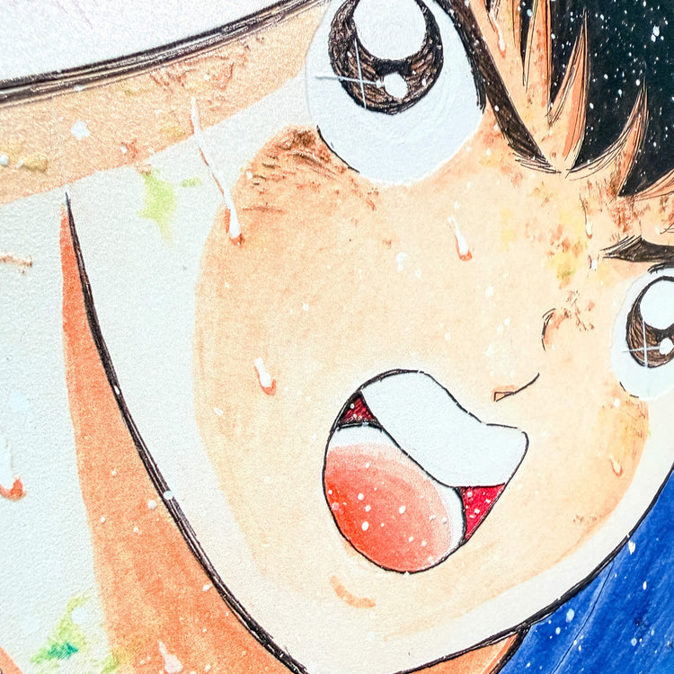 No.006 Tsubasa Header