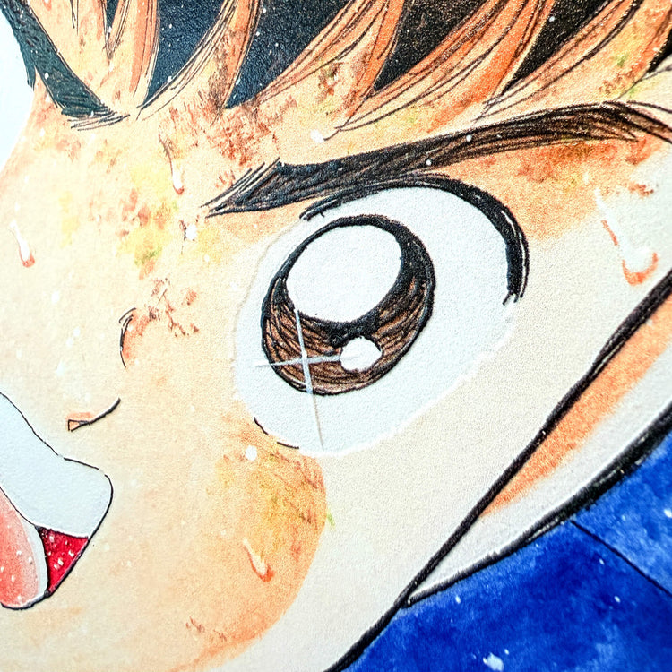 No.006 Tsubasa Header