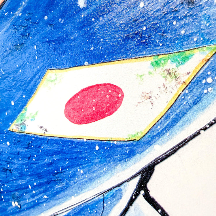 No.006 Tsubasa Header