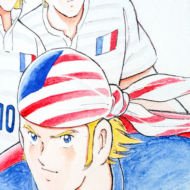No.009 World Championships
