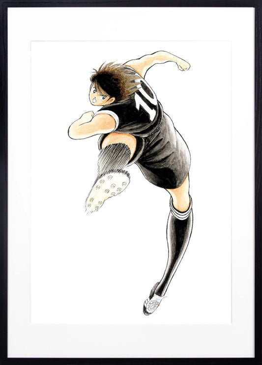 No.011 Hyuga Shot