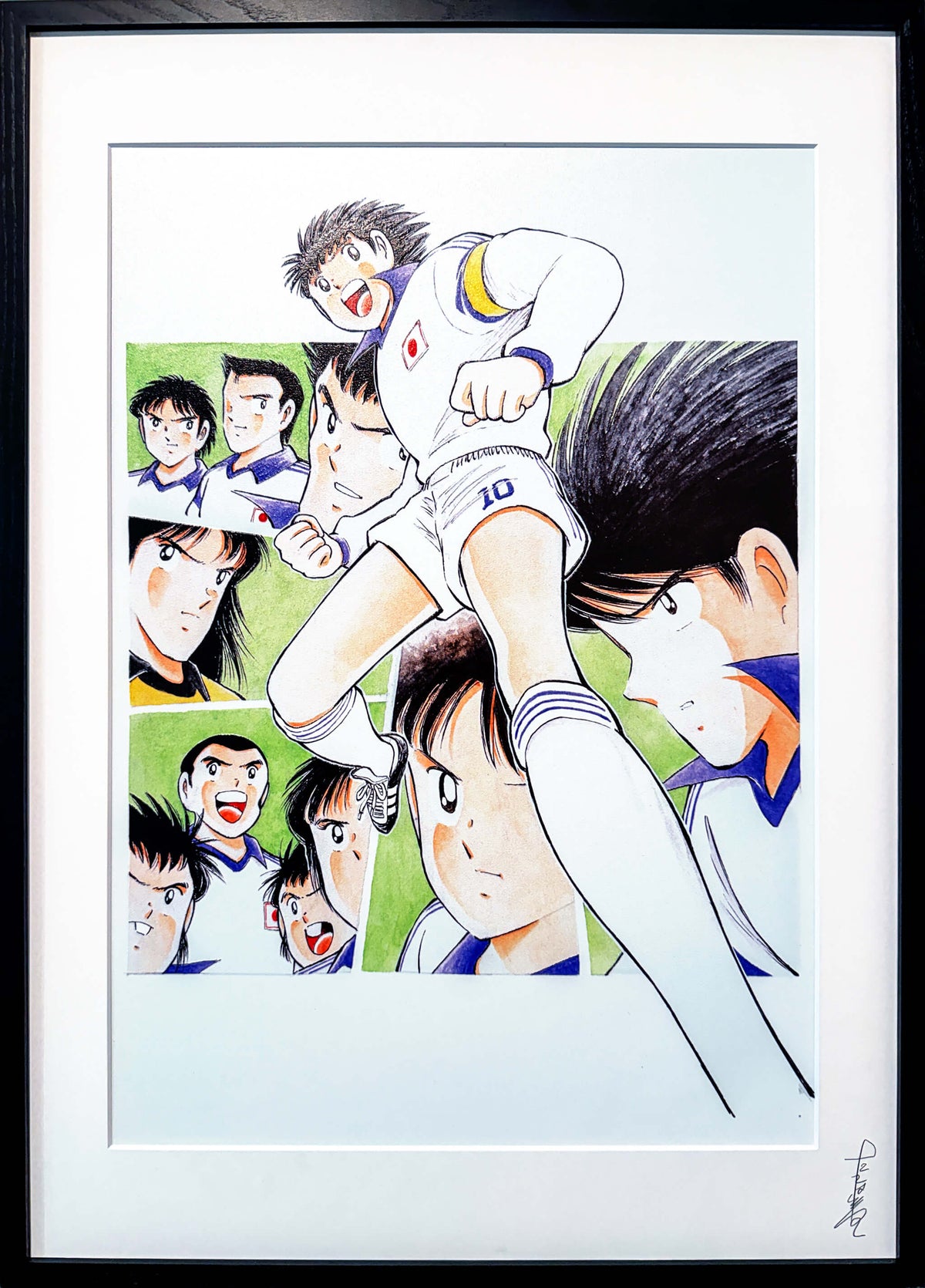 No.014 Japan Team