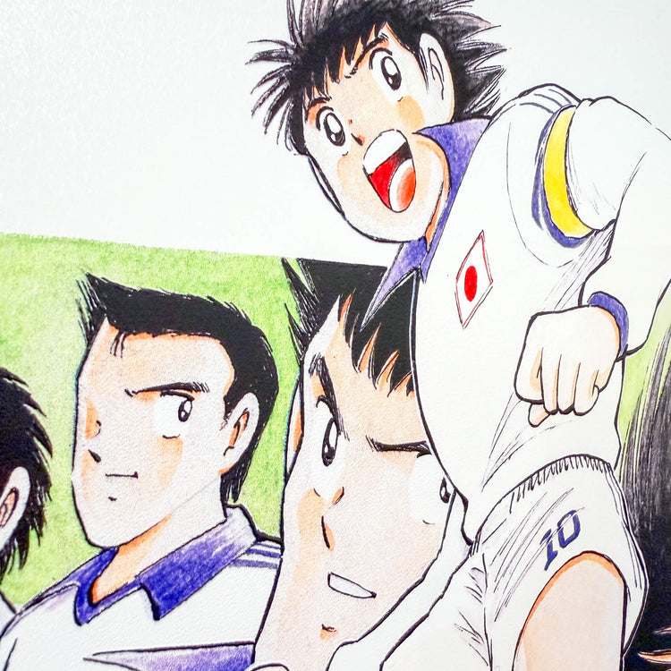 No.014 Japan Team