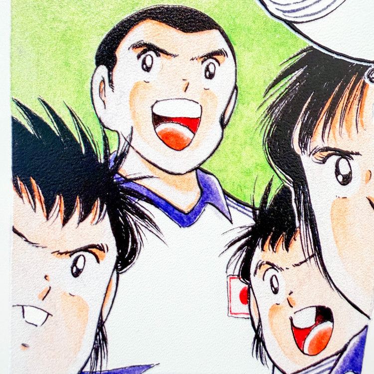 No.014 Japan Team