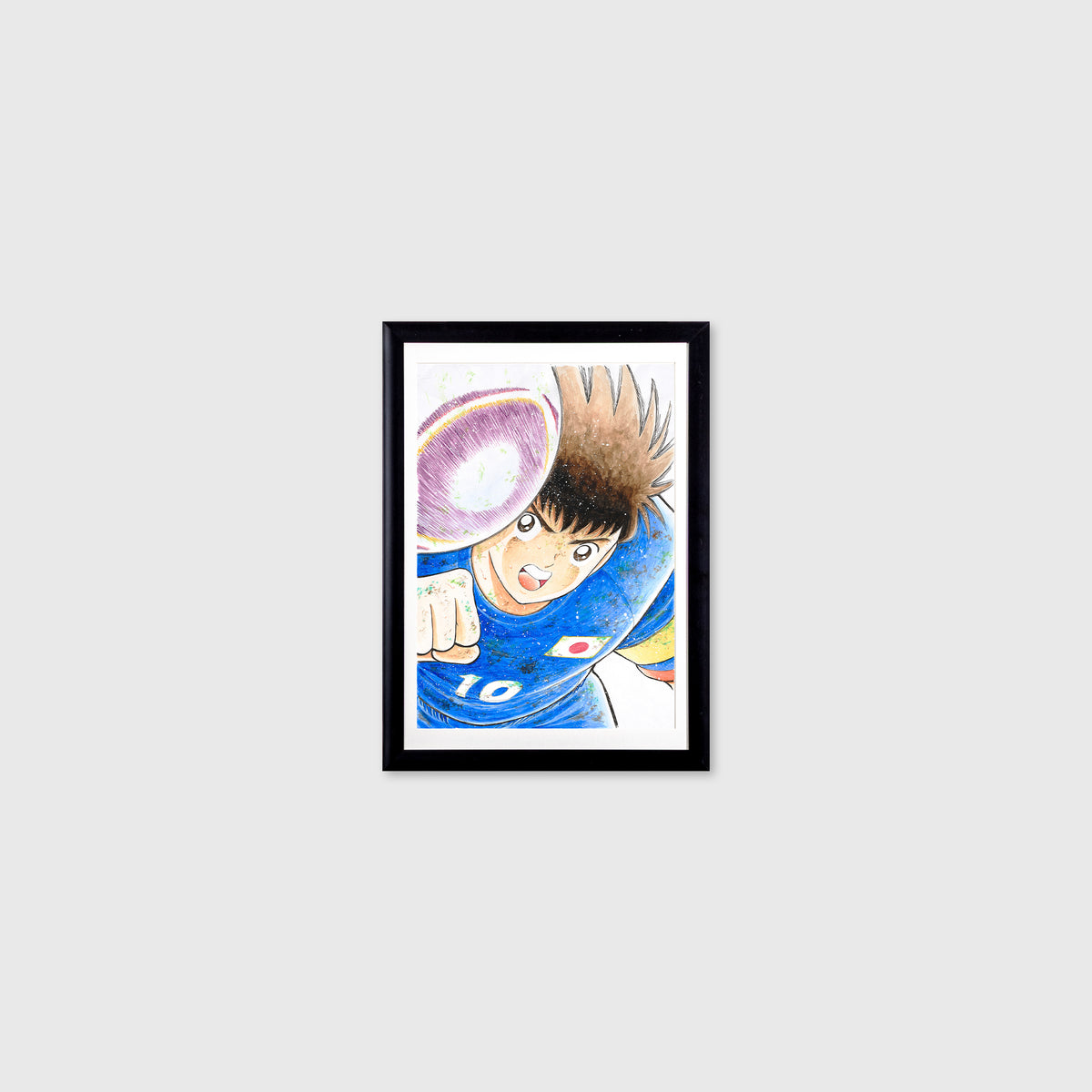 No.006 Tsubasa Header - Small Edition