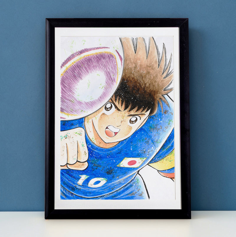 No.006 Tsubasa Header - Small Edition