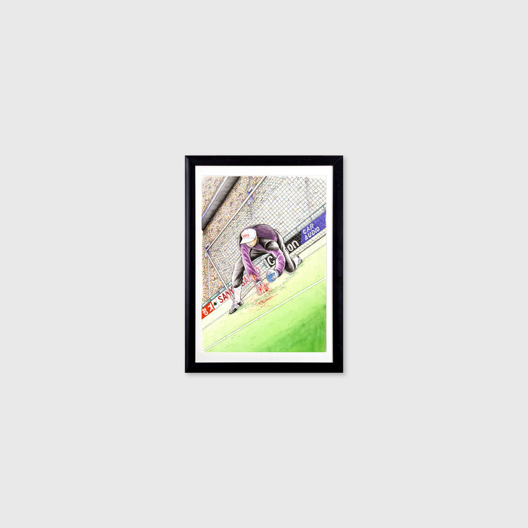 No.012 Wakabayashi - Small Edition