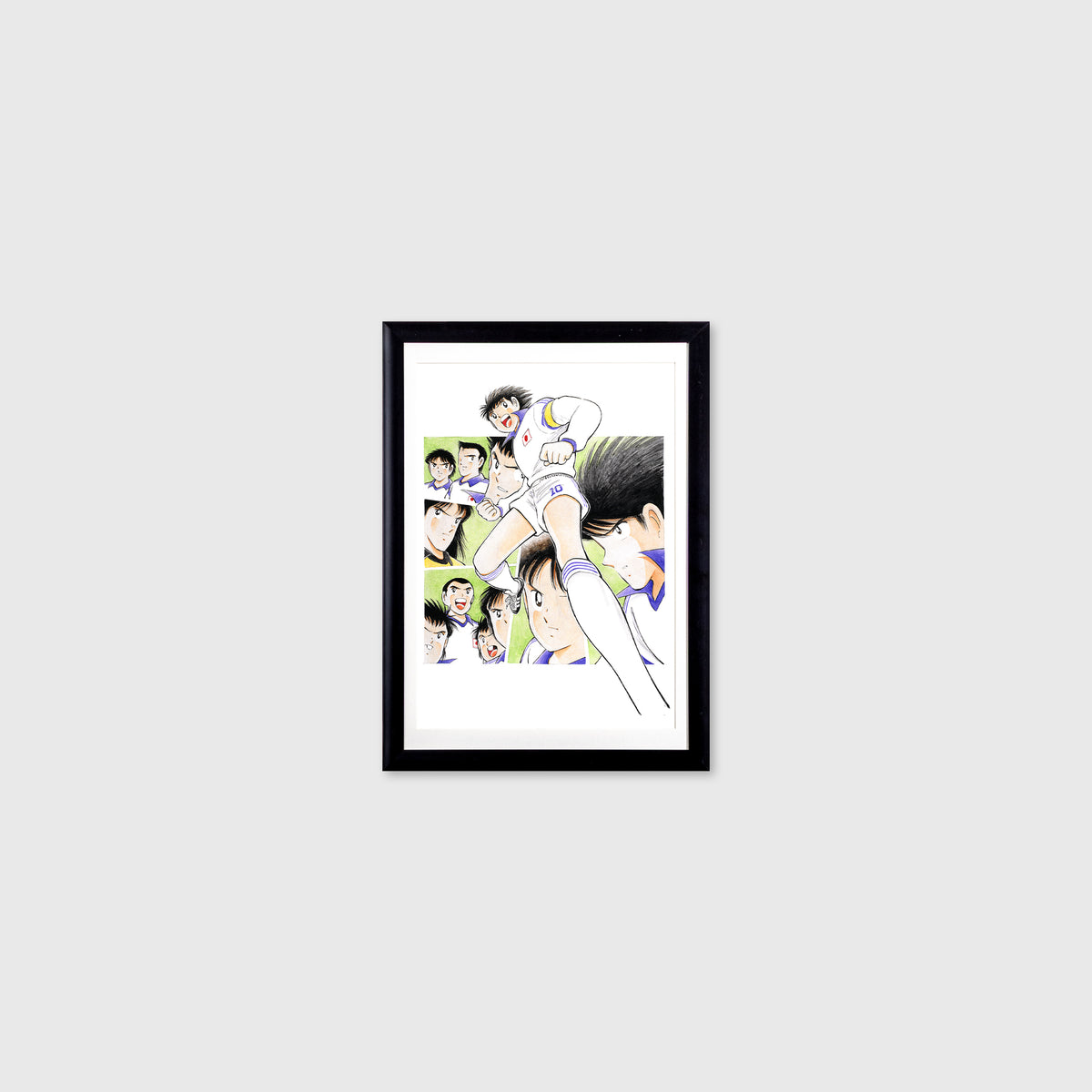 No.014 Japan Team - Small Edition