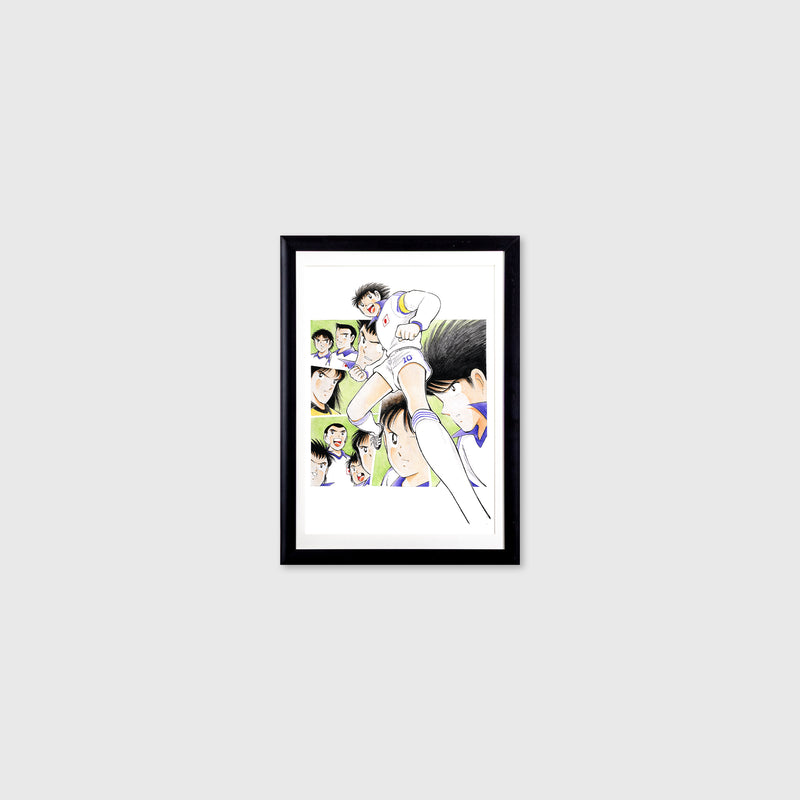 No.014 Japan Team - Small Edition