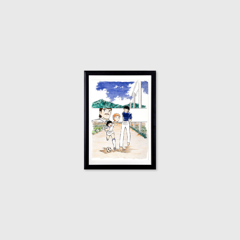 No.016 Family - Small Edition