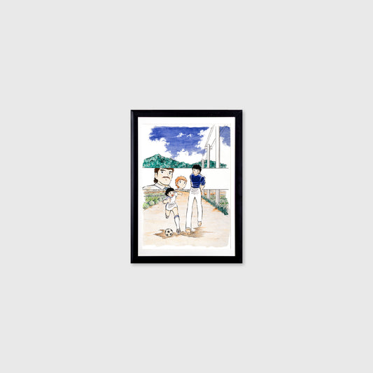 No.016 Family - Small Edition