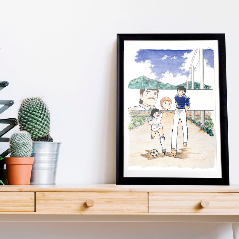 No.016 Family - Small Edition