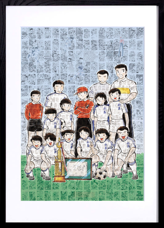 No.021 The Golden Generation