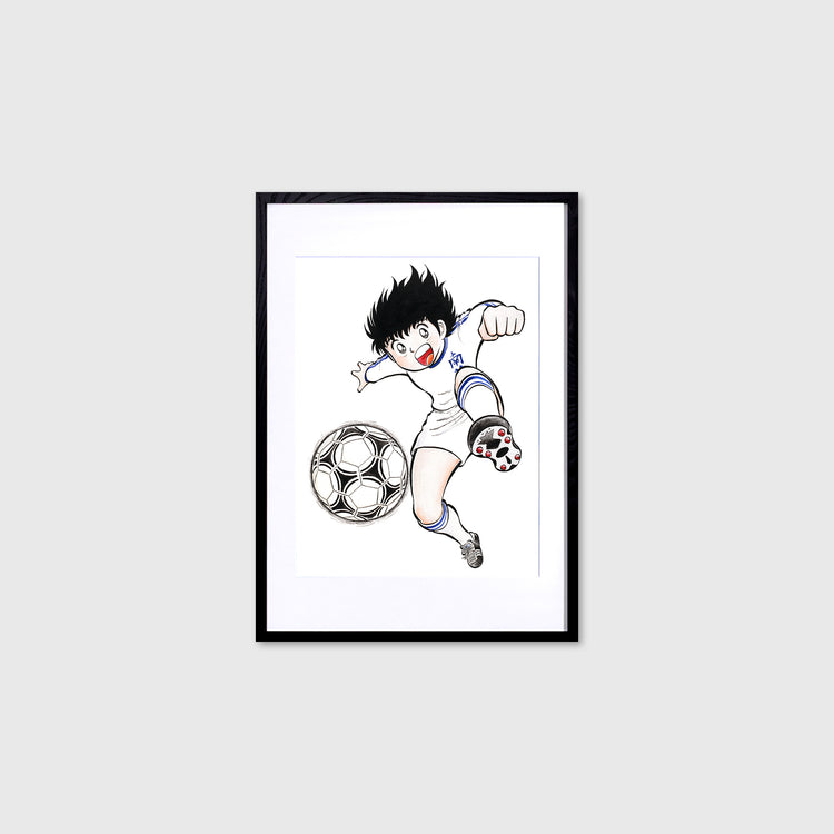 No.025 Tsubasa Ozora