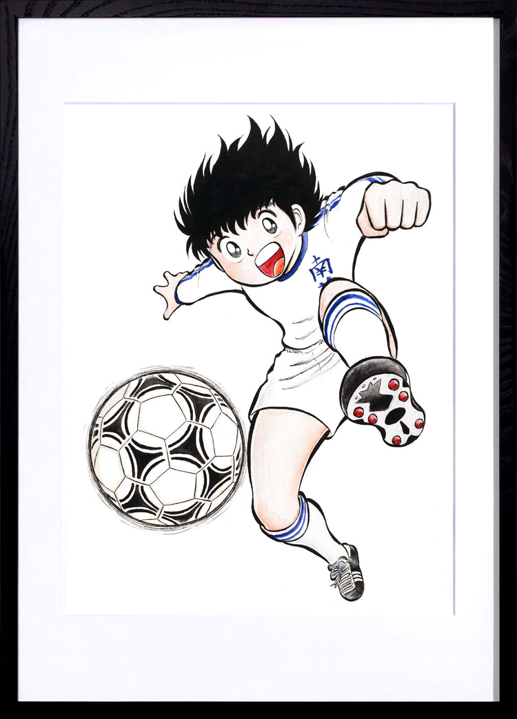 No.025 Tsubasa Ozora
