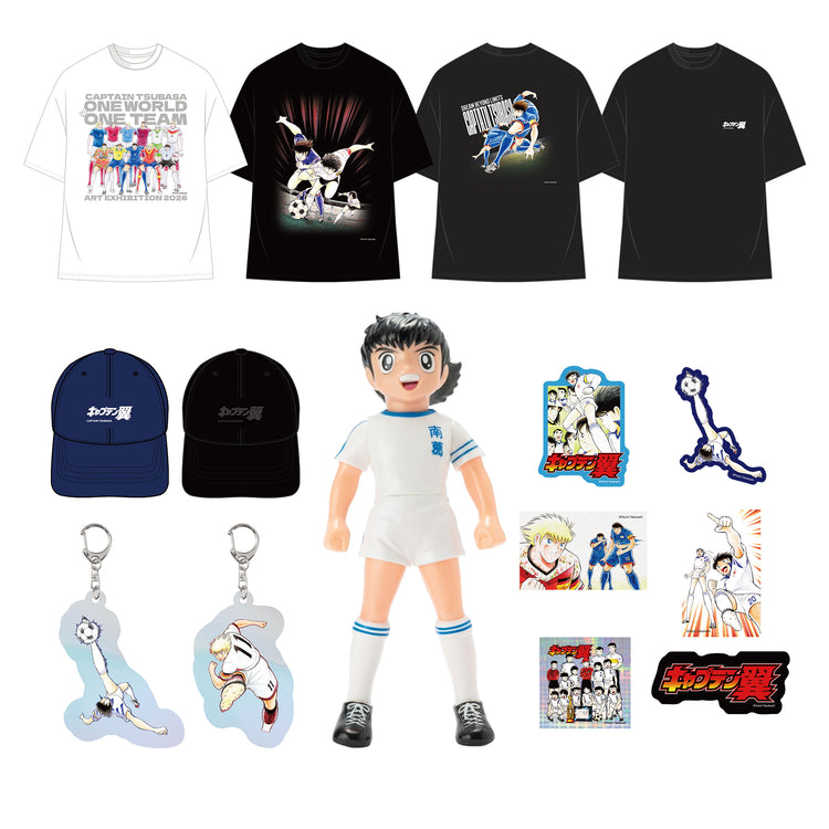 Captain Tsubasa  Goods Venue Pickup