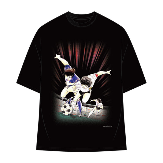 Captain Tsubasa T-shirt 2