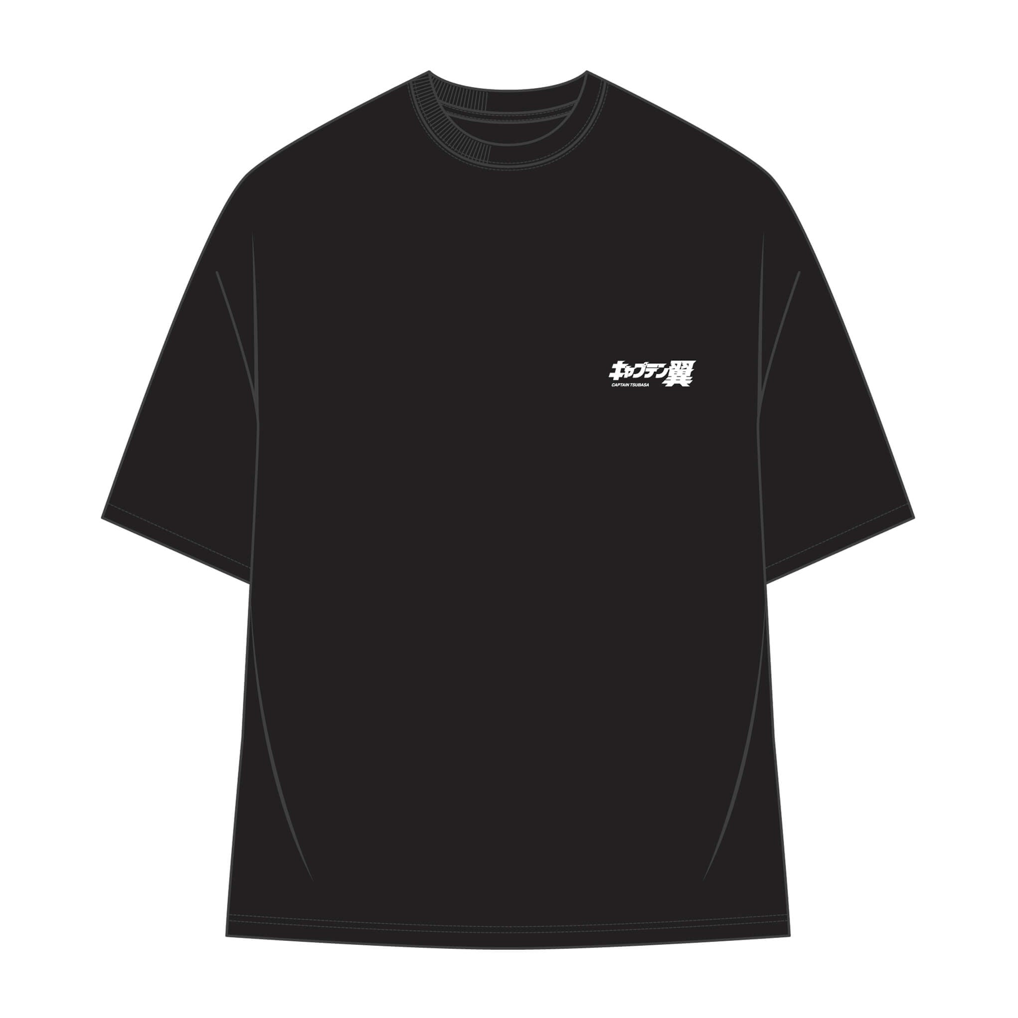 Captain Tsubasa T-shirt 3