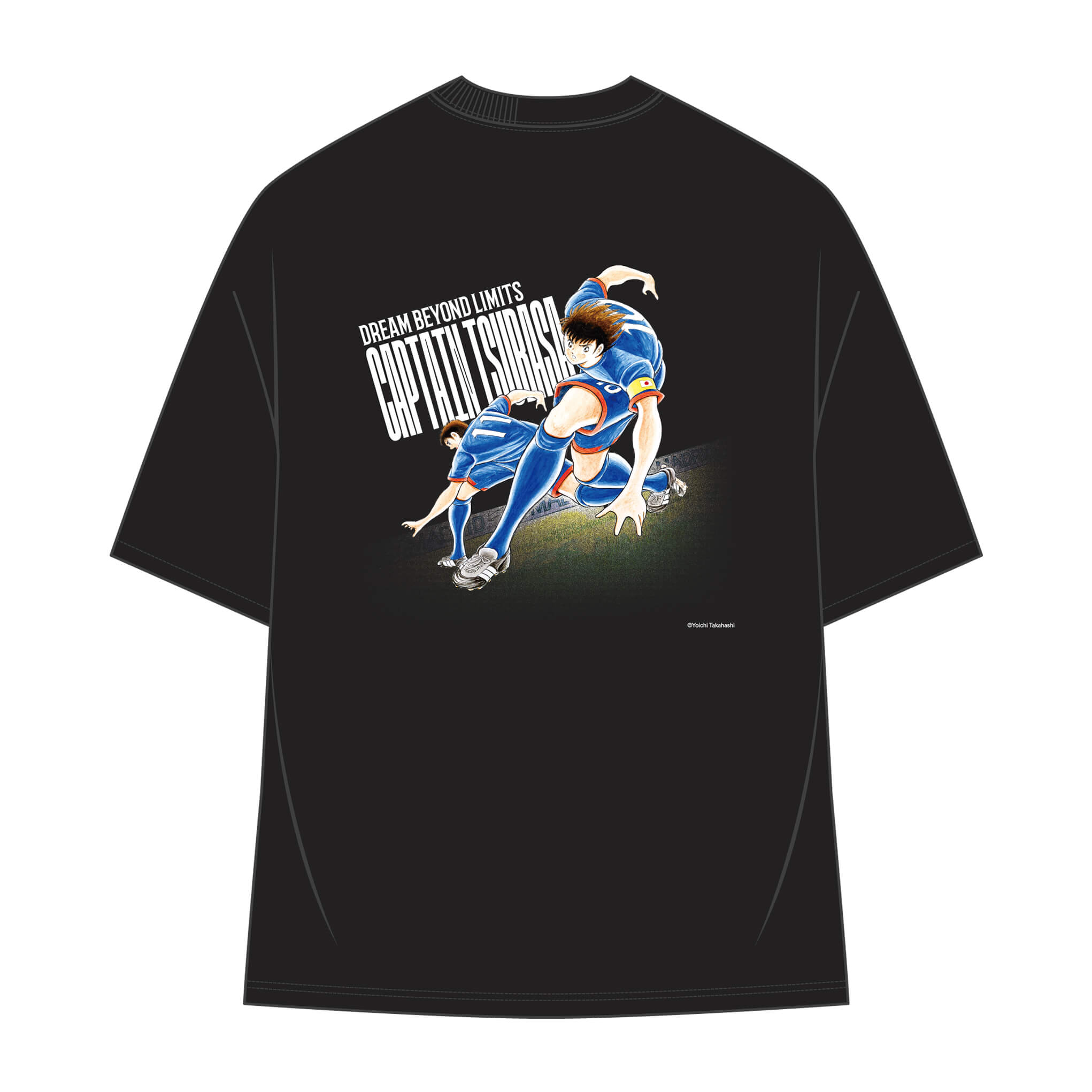 TSUBASA様 リクエスト 3点 まとめ商品 Captain Tsubasa T-shirt 3