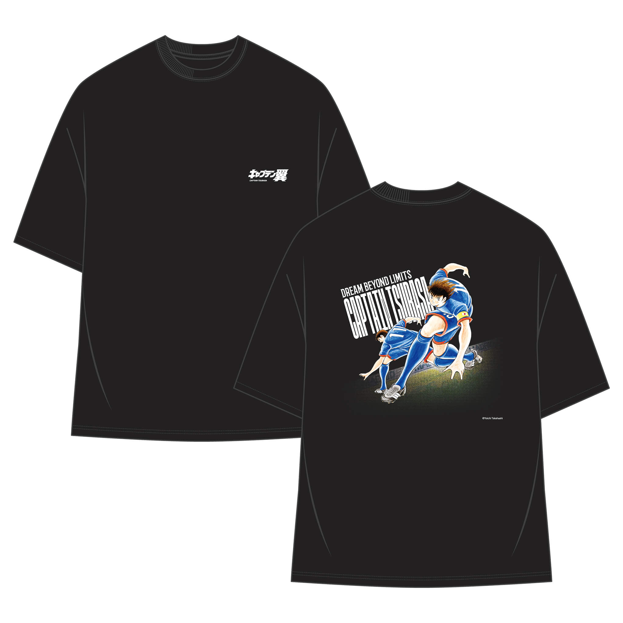 TSUBASA様 リクエスト 3点 まとめ商品 Captain Tsubasa T-shirt 3