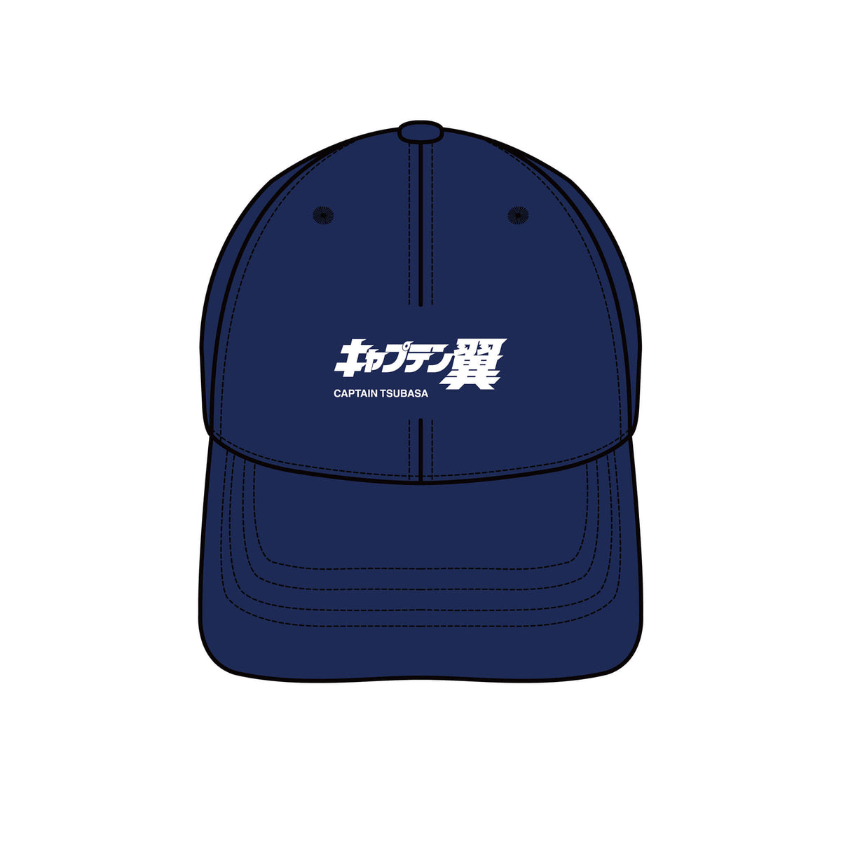 Captain Tsubasa Cap -Blue