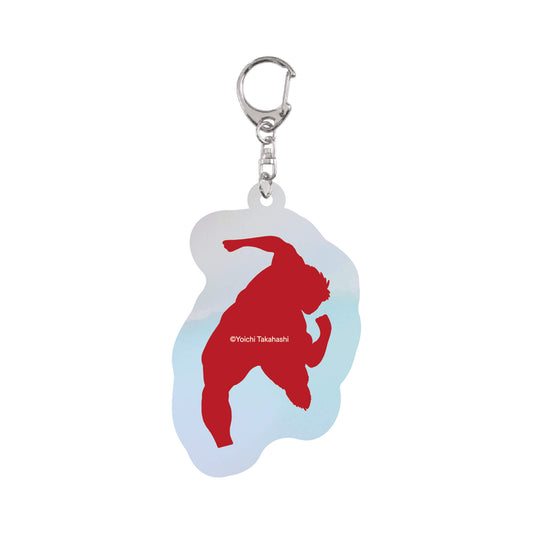 Captain Tsubasa Keyring -Karl Heinz Schneider